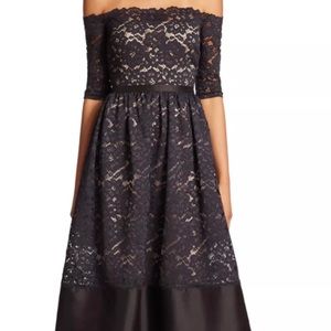 ML Monique Lhuillier Dress